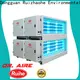 RUIHE / DR. AIRE single grease exhaust scrubber for business for kitchen 1