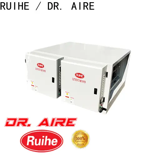 RUIHE / DR. AIRE Latest kitchen smoke filter Suppliers for kitchen 1