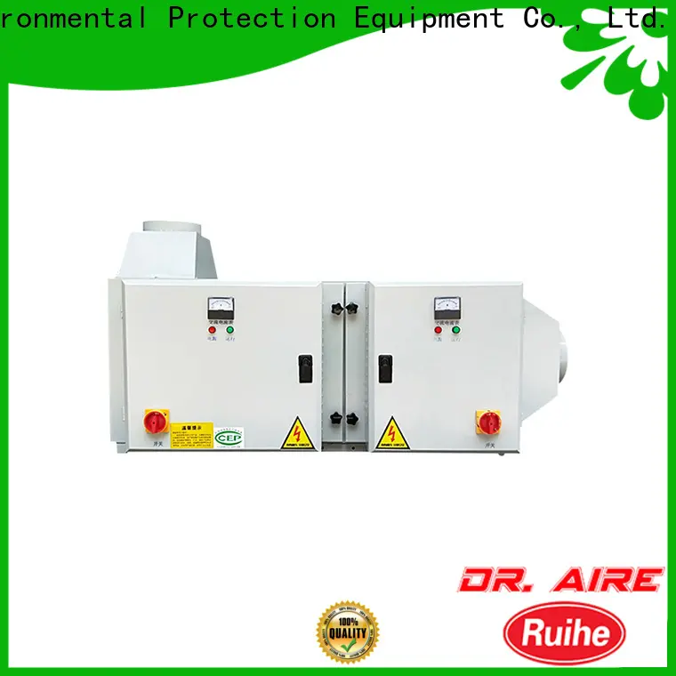 RUIHE / DR. AIRE dgrhkc1500 fume and dust control for business for house 1