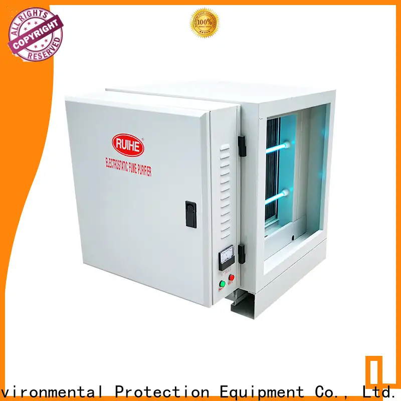New grease house exhaust professional factory for smoke 1