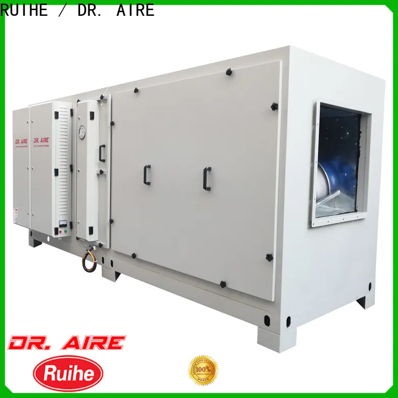 RUIHE / DR. AIRE kitchen modular kitchen exhaust Supply for house 1