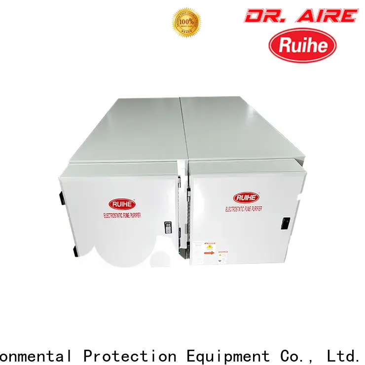 RUIHE / DR. AIRE Wholesale kitchen air cleaner Supply for home1 1
