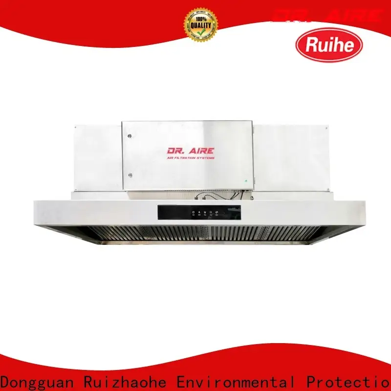 RUIHE / DR. AIRE dgrhka6000 purified air esp company for kitchen 1