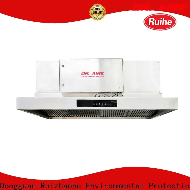 RUIHE / DR. AIRE dgrhka6000 purified air esp company for kitchen 1