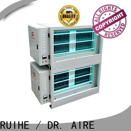 High-quality commercial kitchen exhaust hood rate factory for smoke 1