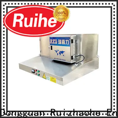 RUIHE / DR. AIRE Top home exhaust system for business for home 1