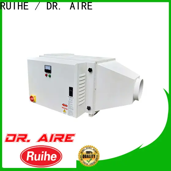 RUIHE / DR. AIRE machines air mist eliminator Suppliers for kitchen 1