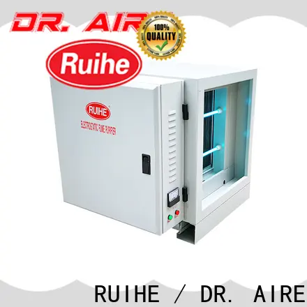 RUIHE / DR. AIRE machine ecological unit for kitchen exhaust factory for house 1