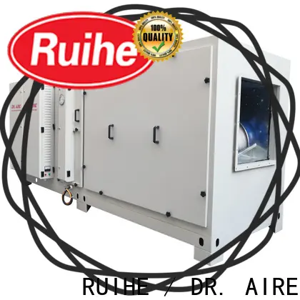 High-quality kitchen exhaust electrostatic precipitator exhaust company for house 1