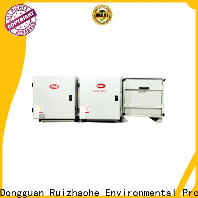RUIHE / DR. AIRE exhaust kitchen air purifier Suppliers for home 1