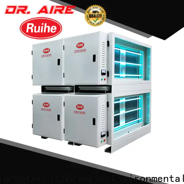 RUIHE / DR. AIRE dgrhk7000 electrostatic precipitator Supply for home 1