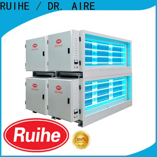 RUIHE / DR. AIRE Best kitchen carbon filter for business for smoke 1
