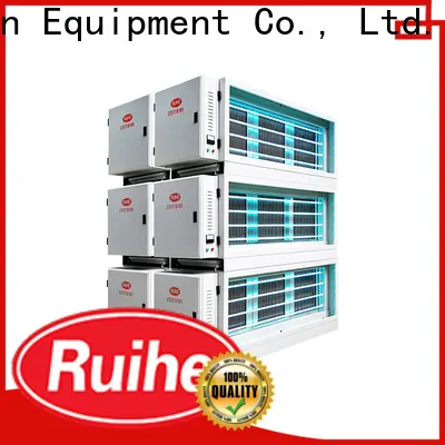 RUIHE / DR. AIRE Wholesale commercial extractor filters company for home 1