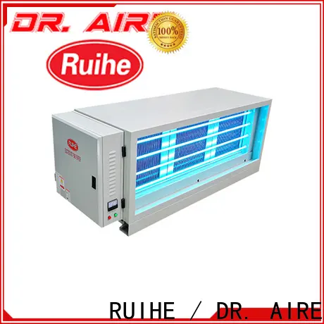 RUIHE / DR. AIRE Wholesale grease house exhaust Supply for house 1