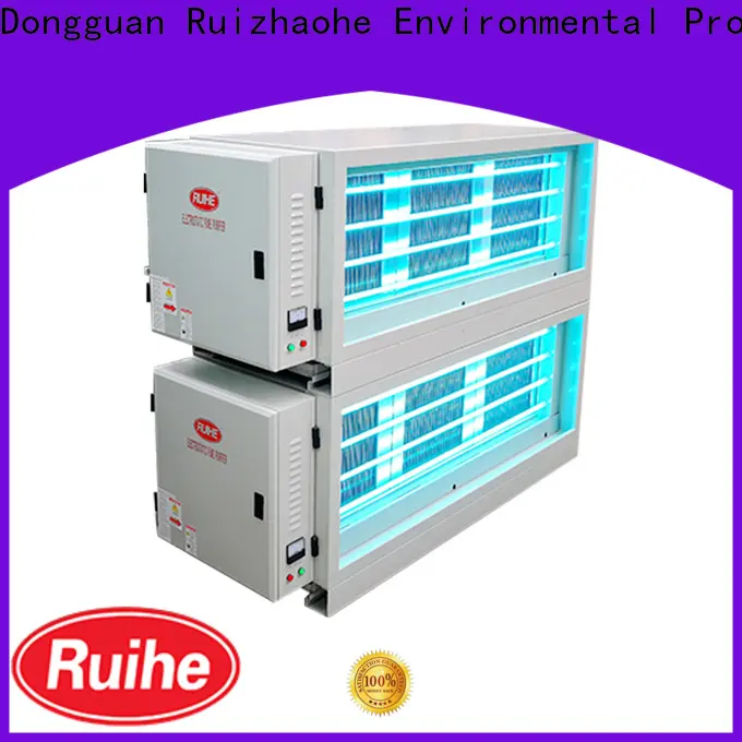 RUIHE / DR. AIRE High-quality commercial kitchen extraction Supply for home 1