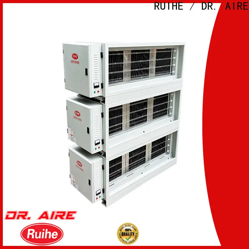 RUIHE / DR. AIRE High-quality kitchen extraction systems company for kitchen 1