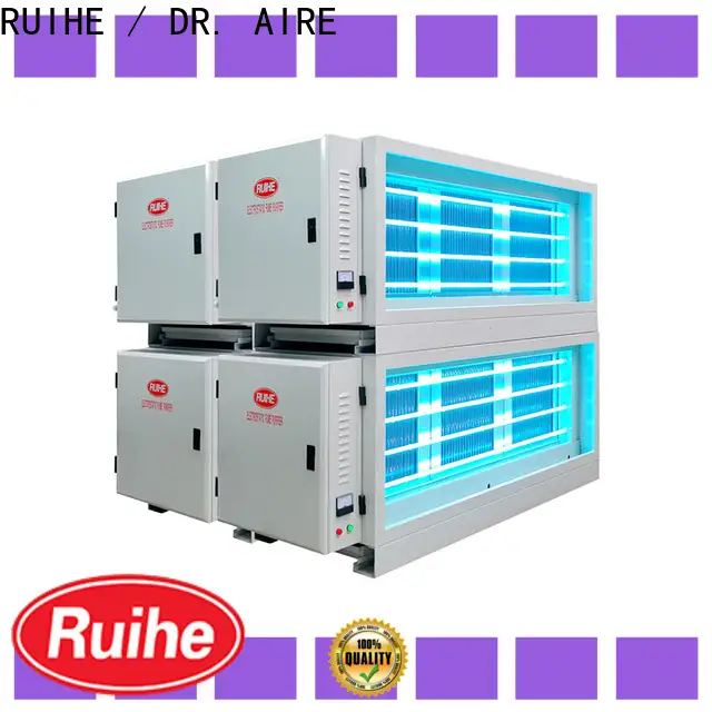 Custom electrostatic precipitator for kitchen exhaust filter manufacturers for house 1