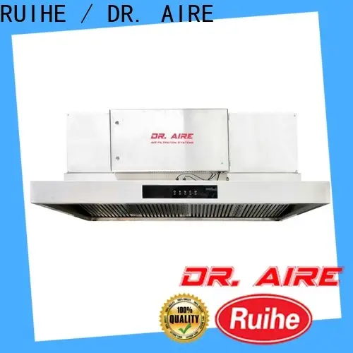 RUIHE / DR. AIRE Best kitchen air filter factory for kitchen 1