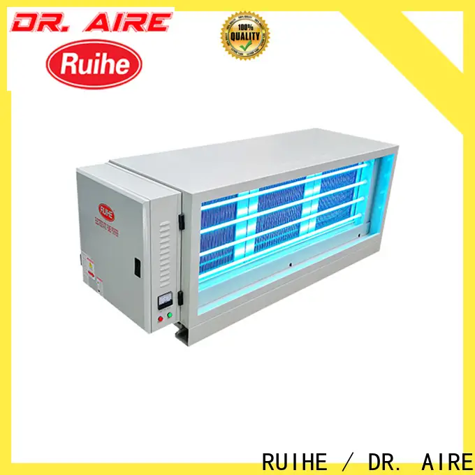 RUIHE / DR. AIRE low kitchen smoke filter for business for kitchen 1