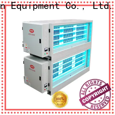RUIHE / DR. AIRE precipitator kitchen smoke exhaust Suppliers for kitchen 1