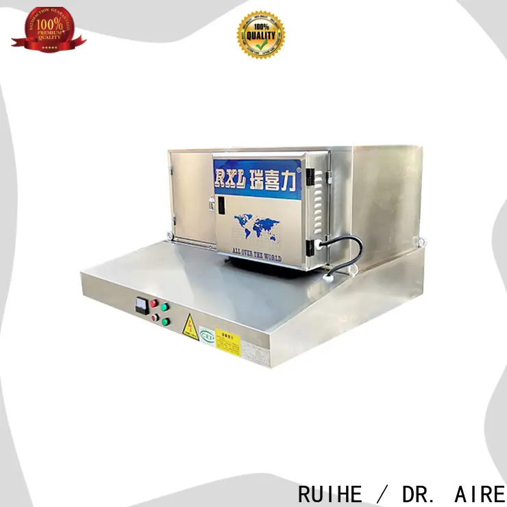 RUIHE / DR. AIRE Latest restaurant ventilation system factory for house 1