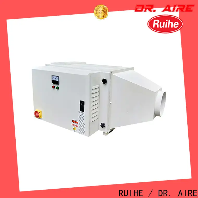 RUIHE / DR. AIRE Wholesale oil mist separator factory for kitchen 1