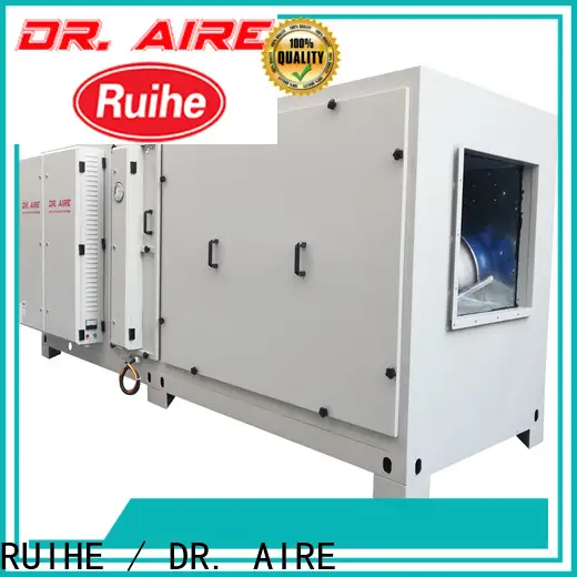 RUIHE / DR. AIRE dgrhke ecological unit for kitchen exhaust Suppliers for house 1