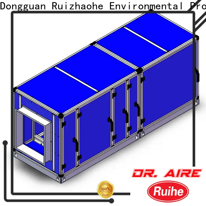 RUIHE / DR. AIRE ecology exhaust fan factory for house 1