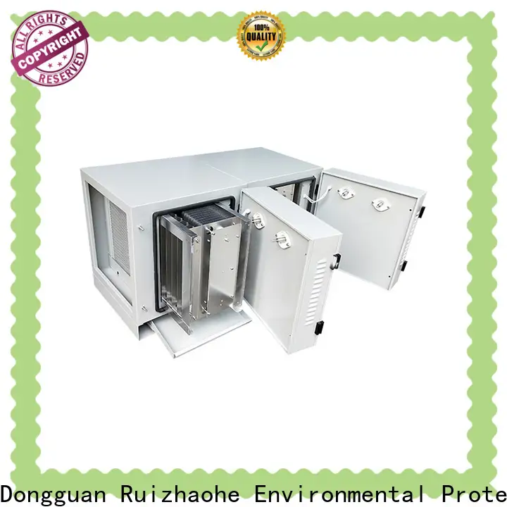 RUIHE / DR. AIRE dgrhk31500 kitchen electrostatic precipitator Supply for kitchen 1