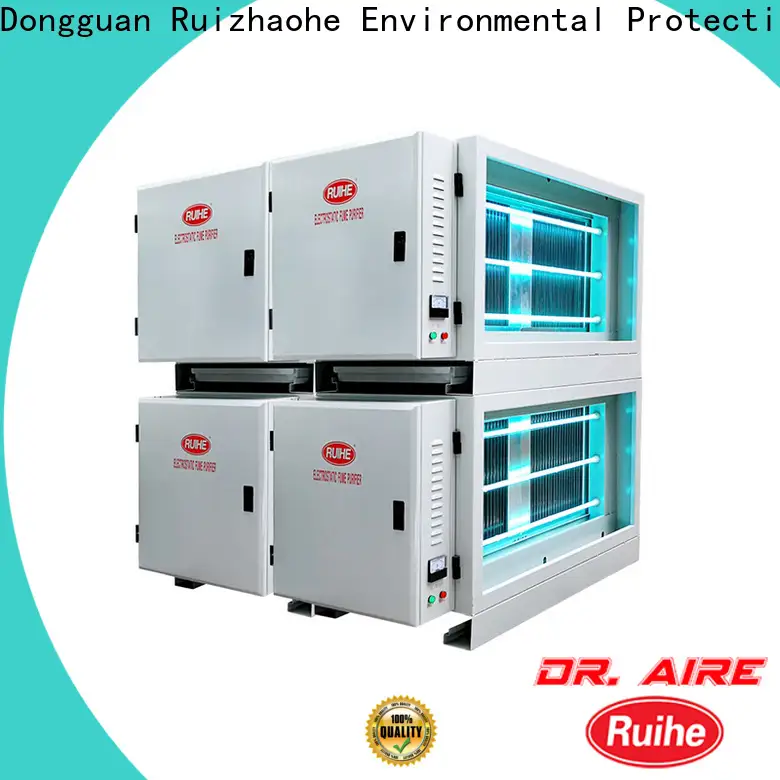 RUIHE / DR. AIRE New air purifier for kitchen odors company for house 1