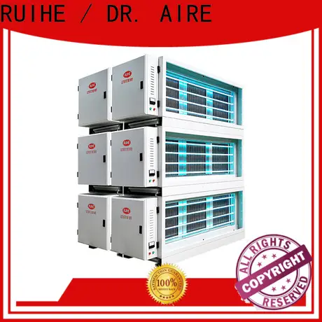 RUIHE / DR. AIRE Best dust precipitator Suppliers for house 1