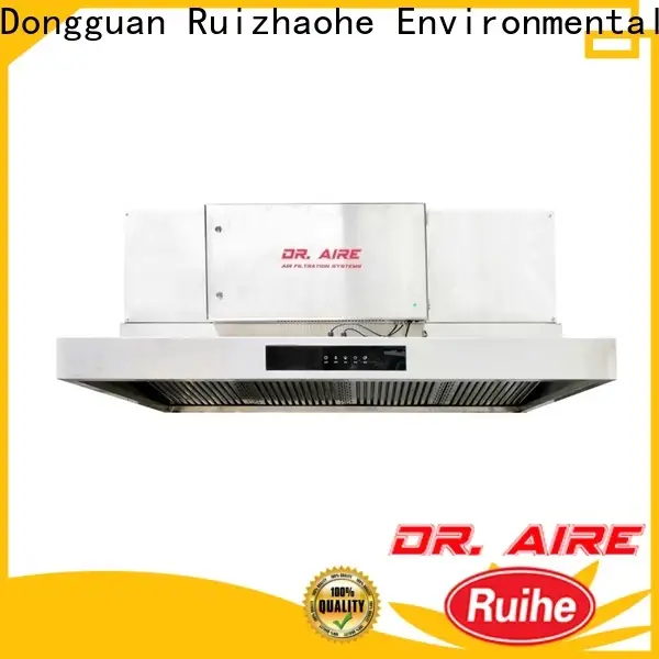 RUIHE / DR. AIRE hoods commercial kitchen extraction Supply for home 1