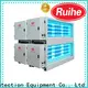 RUIHE / DR. AIRE exhaust electrostatic scrubber company for smoke 1