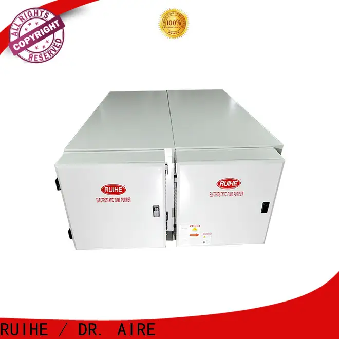 RUIHE / DR. AIRE dgrhk31500 kitchen smoke filter Supply for smoke 1
