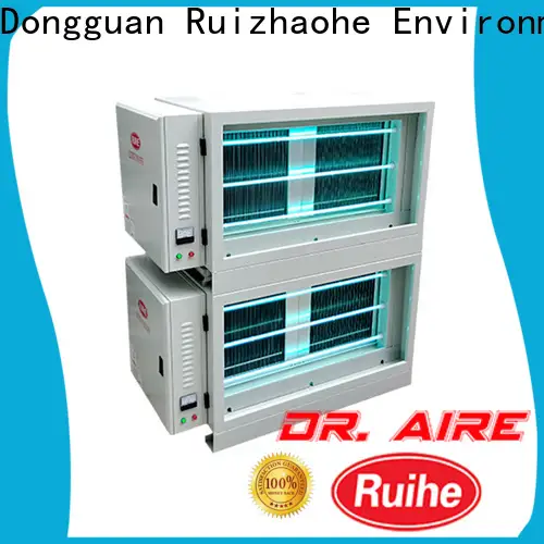 RUIHE / DR. AIRE dgrhk23500 electrostatic precipitator manufacturers for smoke 1