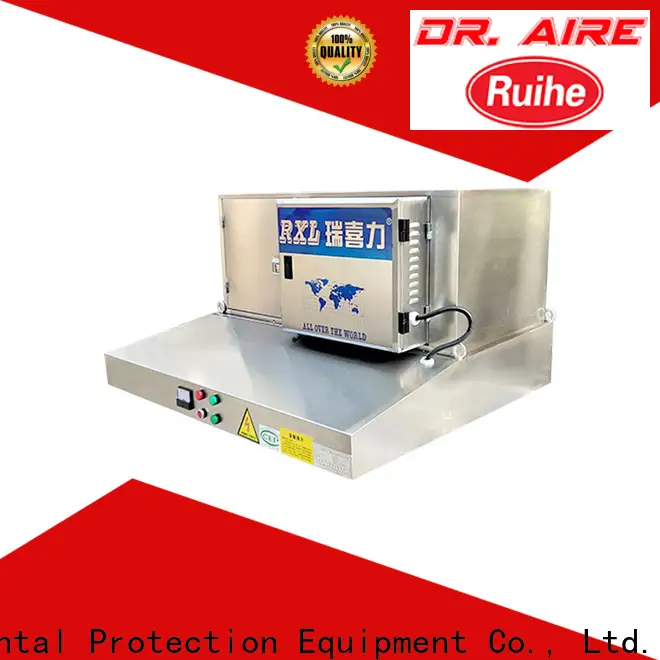 RUIHE / DR. AIRE esp cooker hood ducting regulations Supply for house 1