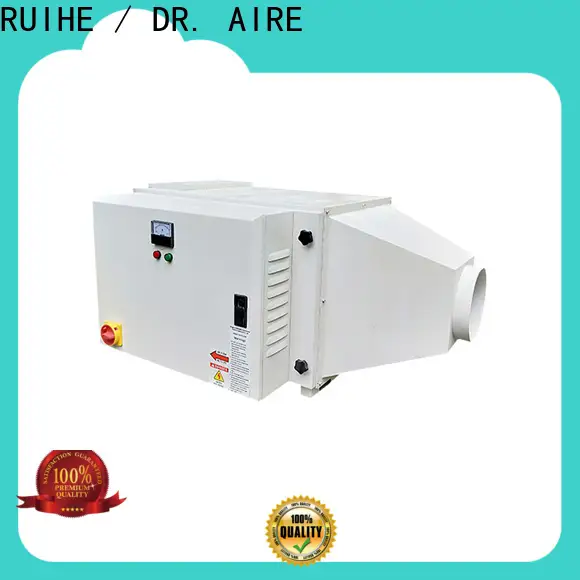 RUIHE / DR. AIRE industrial oil mist trap company for home 1