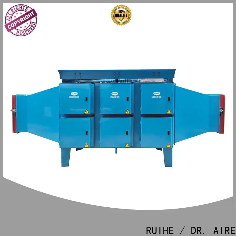 Wholesale scrubbers precipitators and filters dgrhkd company for kitchen 1