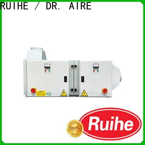 Top oil mist cleaner machines company for kitchen 1