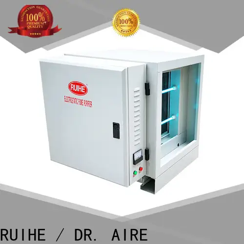 RUIHE / DR. AIRE Wholesale air purifier kitchen smells Supply for kitchen 1