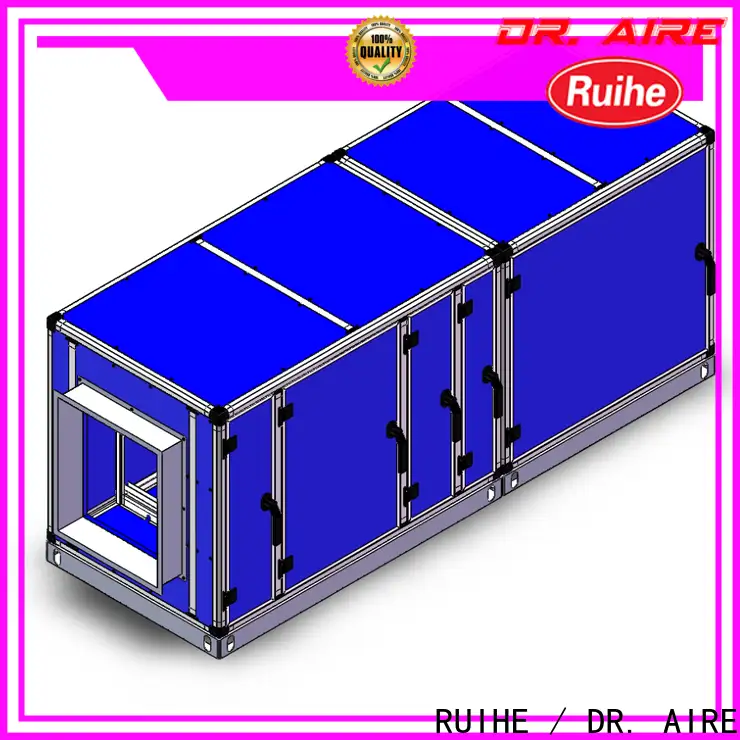 RUIHE / DR. AIRE Wholesale electrostatic precipitator Suppliers for smoke 1