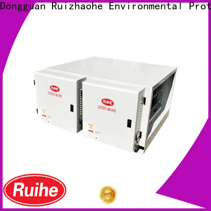 RUIHE / DR. AIRE esp commercial kitchen vent hood Suppliers for house 1