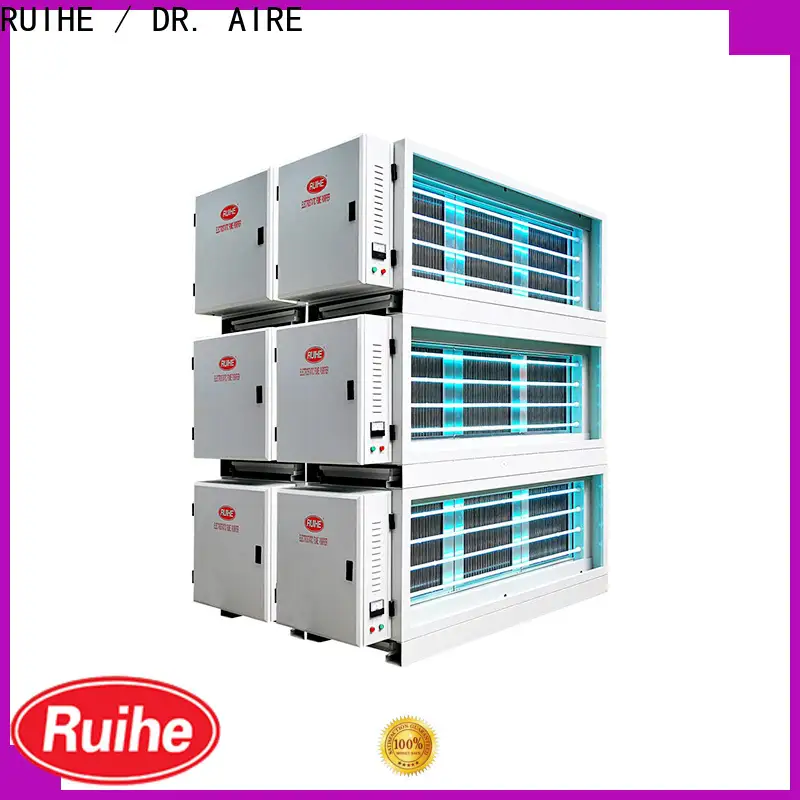RUIHE / DR. AIRE dgrhk10500 cooking range exhaust filter factory for smoke 1
