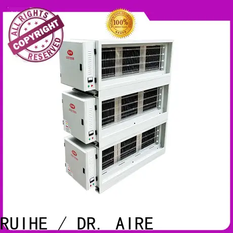 Latest commercial kitchen grease filters dgrhk21000 Supply for kitchen 1