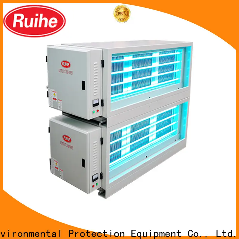 RUIHE / DR. AIRE collecting kitchen odor extractor for business for home 1