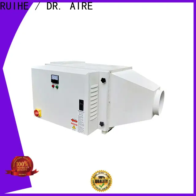 RUIHE / DR. AIRE Latest centrifugal mist collectors Suppliers for house 1