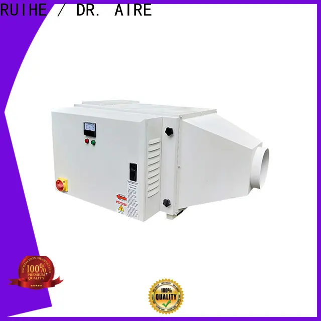 RUIHE / DR. AIRE Latest centrifugal mist collectors Suppliers for house 1