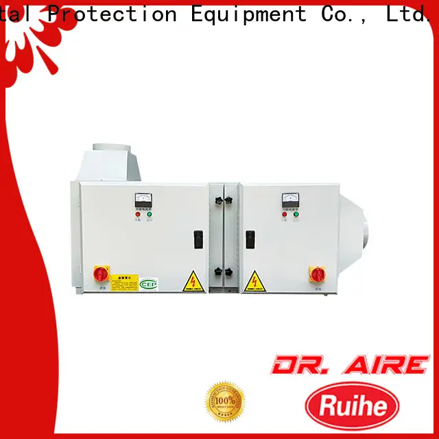Top fume scrubber filter for business for house 1