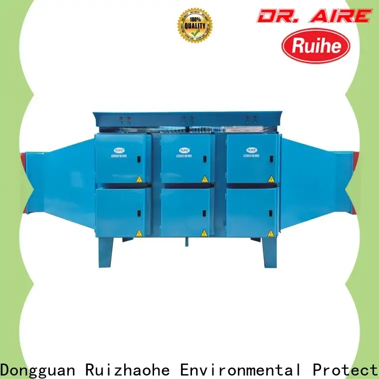 RUIHE / DR. AIRE New industry air filtration system manufacturers for home 1