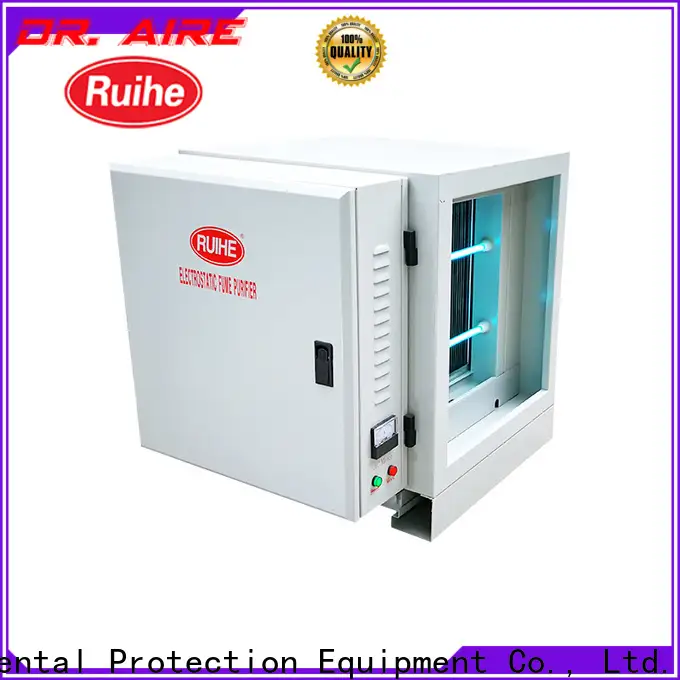 RUIHE / DR. AIRE dgrhk210500 cooking smoke removal Suppliers for home 1